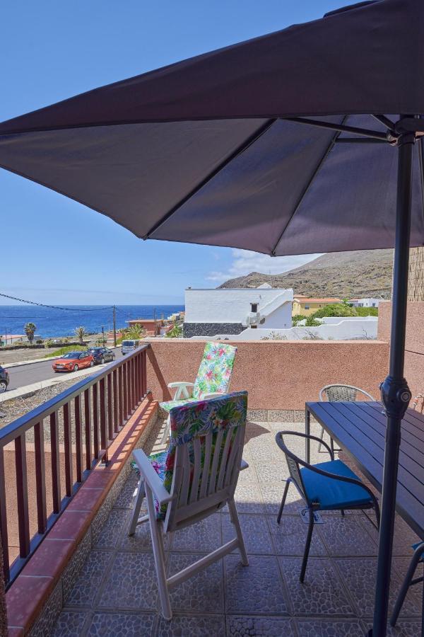 Апартаменти La Pardela - 2Br Sea Views Private Terrace - Wifi Вальверде Екстер'єр фото
