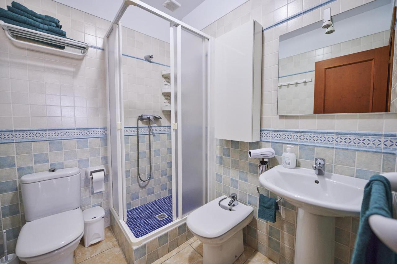Апартаменти La Pardela - 2Br Sea Views Private Terrace - Wifi Вальверде Екстер'єр фото