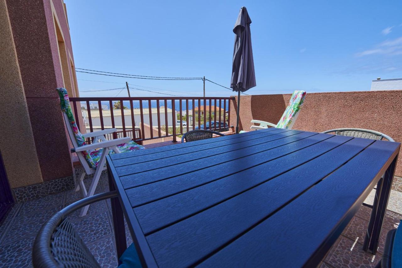 Апартаменти La Pardela - 2Br Sea Views Private Terrace - Wifi Вальверде Екстер'єр фото