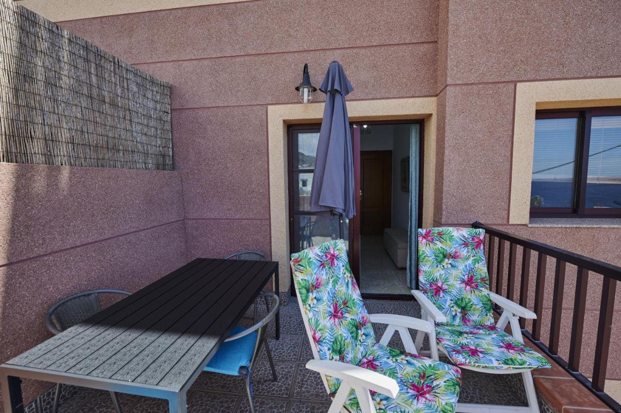 Апартаменти La Pardela - 2Br Sea Views Private Terrace - Wifi Вальверде Екстер'єр фото